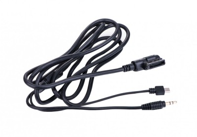 Cablu AUX MMI jack, micro USB, Mercedes-Benz, 2m - 650118 foto