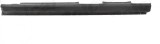 Prag Opel Omega B (Sedan + Combi) 1994-09.1999 Dreapta , prag din metal, Rapid