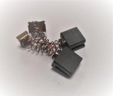 Set perii carbon pentru polizor unghiular Worcraft AG14-150P