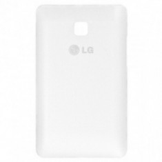 CARCASA CAPAC SPATE LG L3 II E430 ORIG ALB