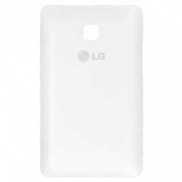 CARCASA CAPAC SPATE LG L3 II E430 ORIG ALB