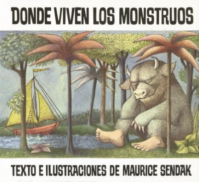 Donde Viven los Monstruos = Where the Wild Things Are foto