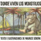 Donde Viven los Monstruos = Where the Wild Things Are