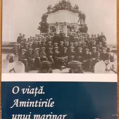 O viata. Amintirile unui marinar