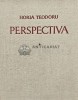 Perspectiva Vol. 1, Horia Teodoru, 1957, Arhitectură, Editura de Stat, 570 pg, Coperta Cartonată, Stare Foarte Bună