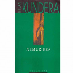 Milan Kundera - Nemurirea - 132569