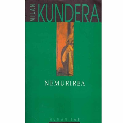 Milan Kundera - Nemurirea - 132569 foto