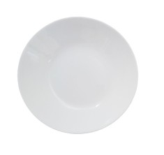 Farfurie adanca supa ,Opal,Alb,20cm foto