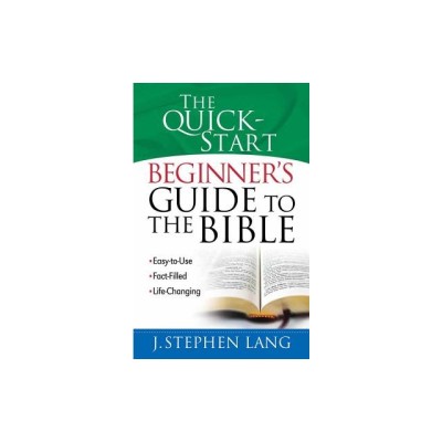 The Quick-Start Beginner&amp;#039;s Guide to the Bible foto