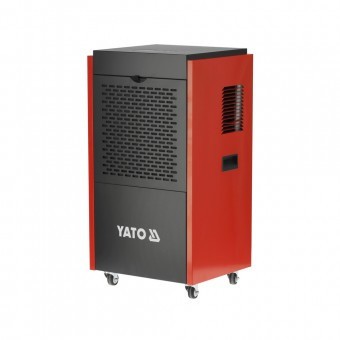 Dezumidificator constructii 1350W, 90l/24 ore foto