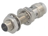 Senzor Inductiv PNP NO M8 1.5mm 10-30VDC IP67 200mA