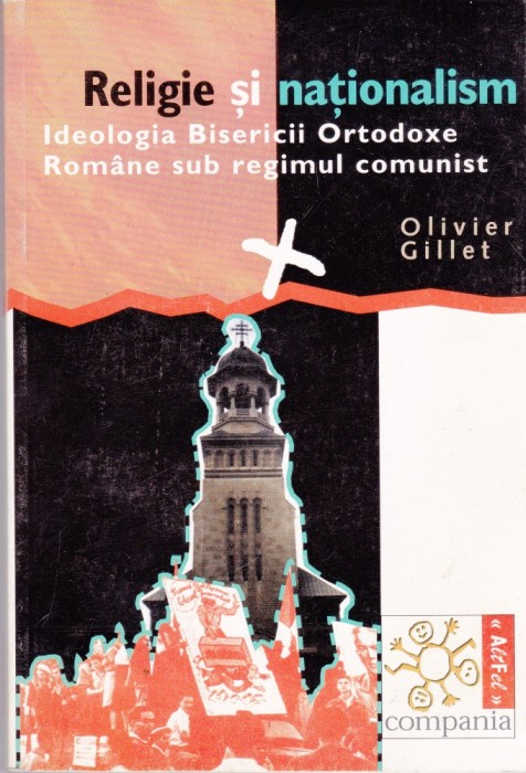 AS - OLIVIER GILLET - RELIGIE SI NATIONALISM