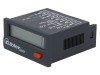Contor electronic LCD impulsuri IP65
