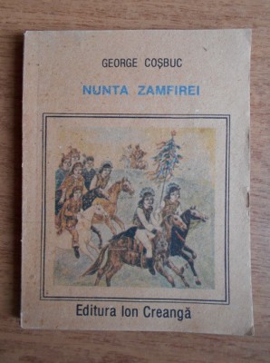 George Cosbuc - Nunta Zamfirei foto