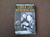 Lista lui Schindler - Thomas Keneally--RF9/0