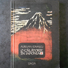 AURELIAN IONASCU - O CALATORIE IN JAPONIA