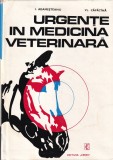 I. Adamesteanu, Vl. Capatina - Urgente in medicina veterinara