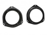 Inele Adaptor Boxe 13cm Opel Astra G H Corsa B C Meriva Tigra Vivaro Zafira Usi Fata
