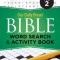 Our Daily Bread Bible Word Search &amp; Activity Book 2