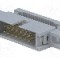 Conector IDC, 14 pini, pas pini 2.54mm, CONNFLY - DS1015-14MN0A