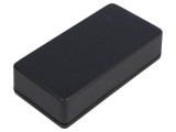 Carcasă Universală ABS Neagră 51x100x26mm