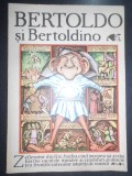 Bertoldo si Bertoldino. Poveste populara italiana (1984)