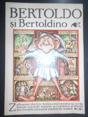 Bertoldo si Bertoldino. Poveste populara italiana (1984) foto