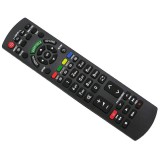 Telecomanda Panasonic pentru Tv, Negru, N2QAYB000487