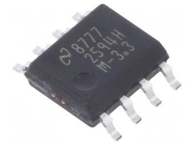 Adaptor DC/DC 4.5-60V la 3.3V 0.5A SO8 PMIC foto