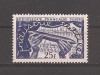 Franta 1951 - Expoziție de textile, MNH, Nestampilat