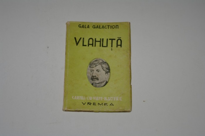 Vlahuta - Gala Galaction - Vremea - 1944