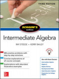 Schaum&#039;s Outline of Intermediate Algebra, Third Edition
