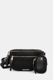 Steve Madden poșetă Bclarke2 culoarea negru, SM13001831
