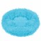 Culcus moale, pentru caine/pisica, albastru, 70 cm