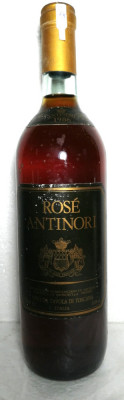 C 98 ROSE&amp;#039; MARCHESI ANTINORI, ,Recoltare 1986 CL 75 GR 11,5 foto