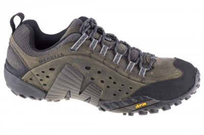 Pantofi de trekking Merrell Intercept J559595 gri foto