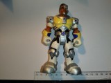 Bnk jc Mattel 2011 - DC Comics - Cyborg