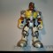 bnk jc Mattel 2011 - DC Comics - Cyborg