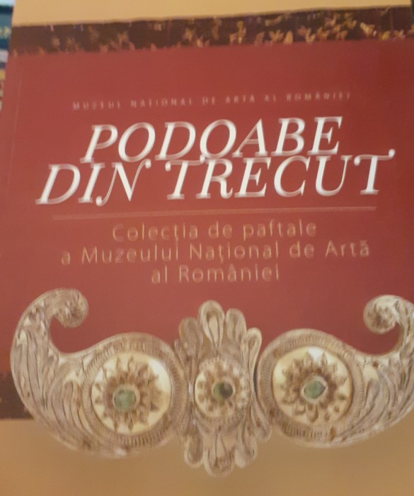 PODOABE DIN TRECUT Carmen Tanasoiu FORMAT MARE