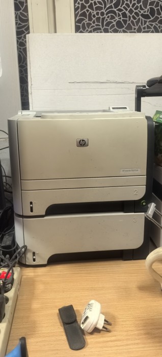 Imprimanta HP LaserJet P2022dn mono