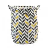 Cos depozitare Heinner Sol 35x45 cm, Bumbac Exterior, Poliester Interior, Impermeabil