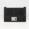 Carcasa superioara cu tastatura palmrest Laptop, Lenovo, ThinkPad P1 Gen 2 Type 20QT, 20QU, 5M10W78903, 5M10W78904, 02XR013, 02XR014, 46M.0GUCS.0127,
