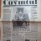 cuvantul aprilie-mai 1992-prima vizita in tara dupa 45 de ani a regelui mihai