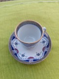 Portelan suedez Gustavsberg KINA, frumoasa ceasca de cafea