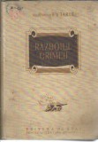 Cumpara ieftin Razboiul Crimeii volum 2 E. V. Tarle Editura Stiintifica 1952 600 pagini coperti cartonata Istorie