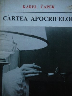 Cartea Apocrifelor