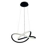 LUSTRA LED TRITON AJUSTABILA 66W/4000LM/3000K/4000K/6500K