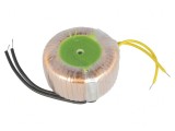 Transformator toroidal 35VA 400VAC 230V 0,153A cu cabluri