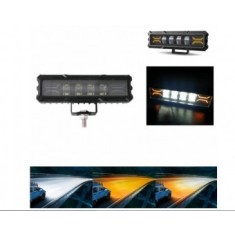 Proiector cu DRL Si LED dual color HAL481