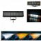 Proiector cu DRL Si LED dual color HAL481